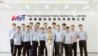 Trung Quốc Vast International Vedio Games Co., Limited. hồ sơ công ty