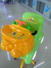 Trang chủ Green Sweet Sway Kids Ride Machine With Music Swing / Ghế ăn