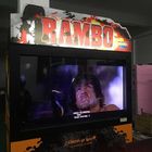 Máy khai thác tiền điện tử 2P, máy trò chơi video thương mại Rambo