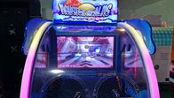 Monster Arcade Ball Redemption Arcade Machine cho Công viên giải trí 3d Vr Vision console
