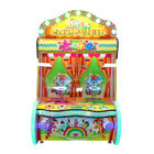 Clown Paradise Ticket Redemption Arcade Machine Trọng lượng 110 V / 220 V 150kg