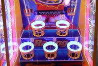 Máy chơi trò chơi đổi thưởng vé bowling Rede Mption Coin vận hành 2 người chơi