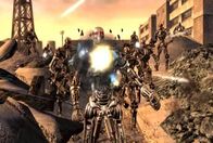 Coin hoạt động trò chơi quay video trực tuyến Terminator Salvation 4 Trò chơi điện tử trên máy