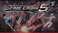 Time Crisis 5 Máy chơi mô phỏng bắn súng với đồng xu súng đặc biệt được vận hành