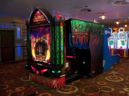 Máy quay arcade hoạt động bằng tiền xu 350W, thú vị sau khi máy trò chơi bắn súng tối