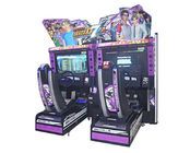Máy chơi arcade trẻ em D7 Racing ban đầu, Máy chơi arcade tùy chỉnh Racing