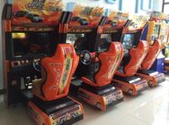 Yonee Speed ​​Driver 3 Racing Arcade Machine Coin hoạt động với video giả lập