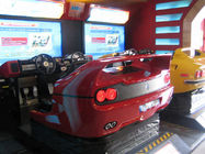 Speed ​​Driver Coin vận hành máy Arcade, vượt xa 4 Sp Arcade Arcade