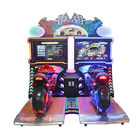 Máy chơi arcade siêu mô tô LCD 42 &quot;, Máy mô phỏng trò chơi đua xe lớn