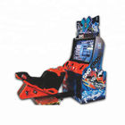 Đồng xu máy arcade Racing 110 V / 220v hoạt động cho trẻ em 5 - 12 tuổi