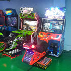 Đồng xu máy arcade Racing 110 V / 220v hoạt động cho trẻ em 5 - 12 tuổi
