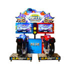 Máy chơi arcade hoạt động bằng tiền xu cho thể thao trong nhà giải trí Parkour Motor