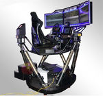 Park Simulation Rides Vr Racing Simulator, Car MotionConn Driving Simulator