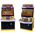 Coin hoạt động chiến đấu Arcade trò chơi video Máy Pandora Hộp 5 tủ Arcade
