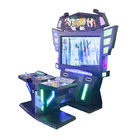 55 Máy chơi arcade nhiều video LCD, Tủ hệ thống trò chơi điện tử Coin Paser