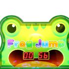Crazy Frog Redemption Kids Arcade Machine Hit Hammer Coin Paser cho siêu thị