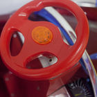 Coin hoạt động cho trẻ em Arcade Máy xoay nhựa Kiddie Rides Điện áp 110 V / 220v