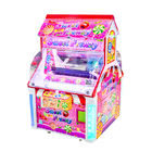 Máy chơi kẹo L1.5 * W1.5 * H1.3m, Máy bán hàng tự động 200W dành cho trẻ em