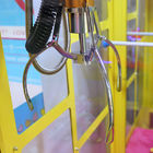 Metal Mini Claw Crane Machine, Điện thoại Máy Grabber cho 1 người chơi