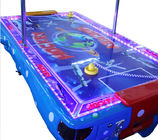 Trung tâm mua sắm Air Hockey Arcade Machine 110 V / 220 V Điện áp 12 tháng Bảo hành