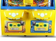1 - 2 người chơi Máy chơi trò chơi Pinball Super Circus 850W Công suất cho chủ đề