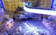 Trung tâm trò chơi giải trí Pinball Game Machine Castle Maze Coin Paser Dễ sử dụng