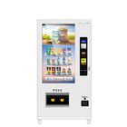 Máy bán hàng tự động hoạt động bằng tiền với màn hình cảm ứng Hoàn toàn dựa trên đồ uống