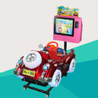 Racing Kiddie Ride Machine Bubble Car Điện áp 110 V / 220 V Bảo hành 12 tháng