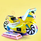 Đồng xu vận hành Kiddie Ride Machines Racing Motor Motorcycle 110/220 V 180W