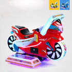 Máy chơi trò chơi trẻ em hoạt động bằng đồng xu Kiddie Rides Kids Racing Car Motor Motorcycle