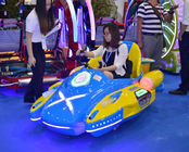 Chủ đề Công viên Kids Arcade Máy điện Tàu không gian Đi xe trên tàu chiến không gian