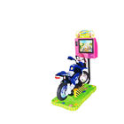 105w Kiddie Ride Machines Vui nhộn và thú vị 3D Swing Ride On Toy For Play Center