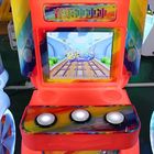 Crazy Truck Series Trong nhà Coin vận hành máy chơi game Arcade cho trẻ em