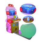 Công viên giải trí Kids Arcade Machine Robot Delux Simulator Racing / Shoot / Fishing Video Arcade Game Machine