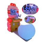 Công viên giải trí Kids Arcade Machine Robot Delux Simulator Racing / Shoot / Fishing Video Arcade Game Machine