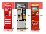 Rạp chiếu phim Arcade Game Bộ phận máy Kim loại Tủ ATM Tiền tệ Giấy Bill Token Coin Exchanger