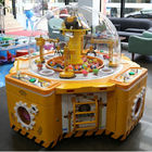 Máy bán hàng tự động thú vị / Máy chơi đồ chơi Arcade màu vàng