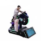 Racing Roller Coaster 9D VR Ghế VR Bộ phim từ xa dành cho Trung tâm mua sắm