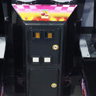 Máy mô phỏng trò chơi đua xe arcade 32 inch vượt trội Màu đỏ 110v / 220v