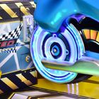 Trung tâm trò chơi Coin hoạt động giả lập Lái ​​xe ô tô Video Moto Racing Arcade Máy trò chơi