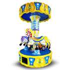 Kids Arcade Horse Racing Game Machine / Đồ chơi trẻ em Coin hoạt động Carousel Kiddie Rides