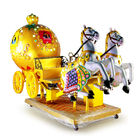 Classic Arcade Wagon Simulator Kids Arcade Machine / Coin vận hành Kiddie Horse Ride