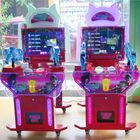 Metal Kids Arcade Machine, Dozen Hero Gun Ticket Ticket Redemption Arcade Simulator