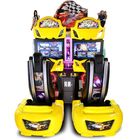 Simulator Arcade Máy đua Arcade thứ hai cho Trung tâm mua sắm 12 tháng bảo hành