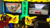 Máy khai thác tiền điện tử hoạt động trên xe đua dành cho người chơi 1-4