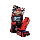 Máy arcade điện tử Racing Dễ dàng hoạt động 1000 * 1690 * 2235mm