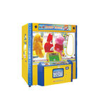 Doll Claw Crane Máy bán hàng tự động cho Trung tâm mua sắm / Sân chơi trẻ em