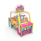 Gỗ + Vật liệu kim loại Máy chơi arcade mini Kids cho trung tâm mua sắm