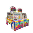 Gỗ + Vật liệu kim loại Máy chơi arcade mini Kids cho trung tâm mua sắm