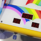 Máy chơi arcade trẻ em 240V, máy chơi trò chơi khúc côn cầu hướng dương với hộp đèn đầy màu sắc